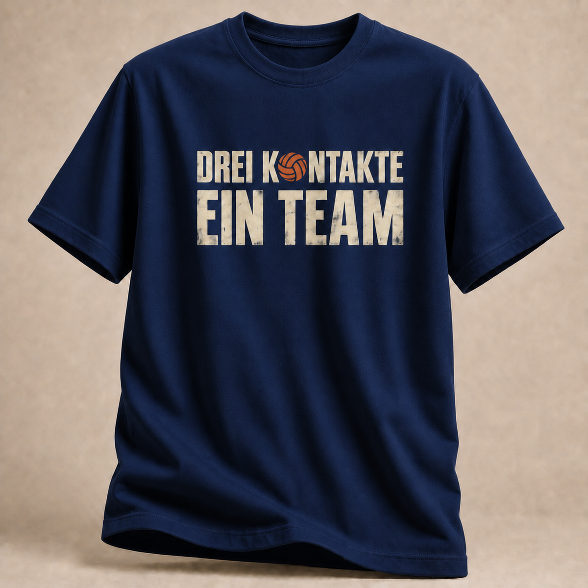 Drei Kontakte T-Shirt