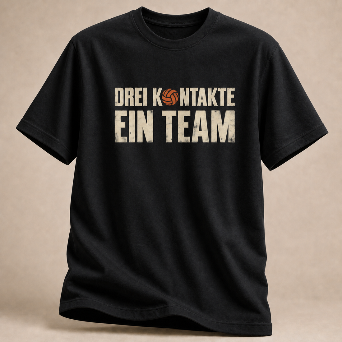 Drei Kontakte T-Shirt