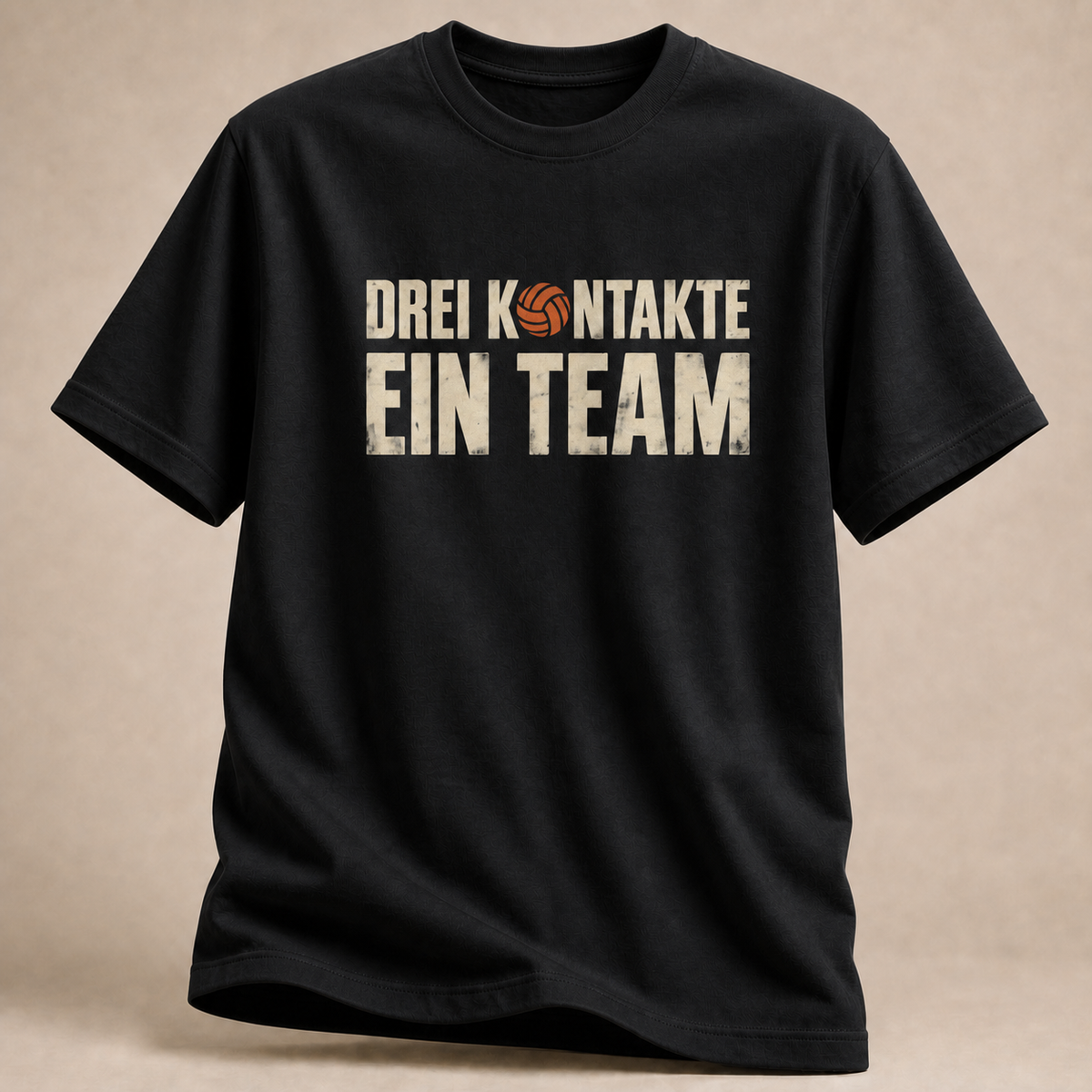Drei Kontakte T-Shirt