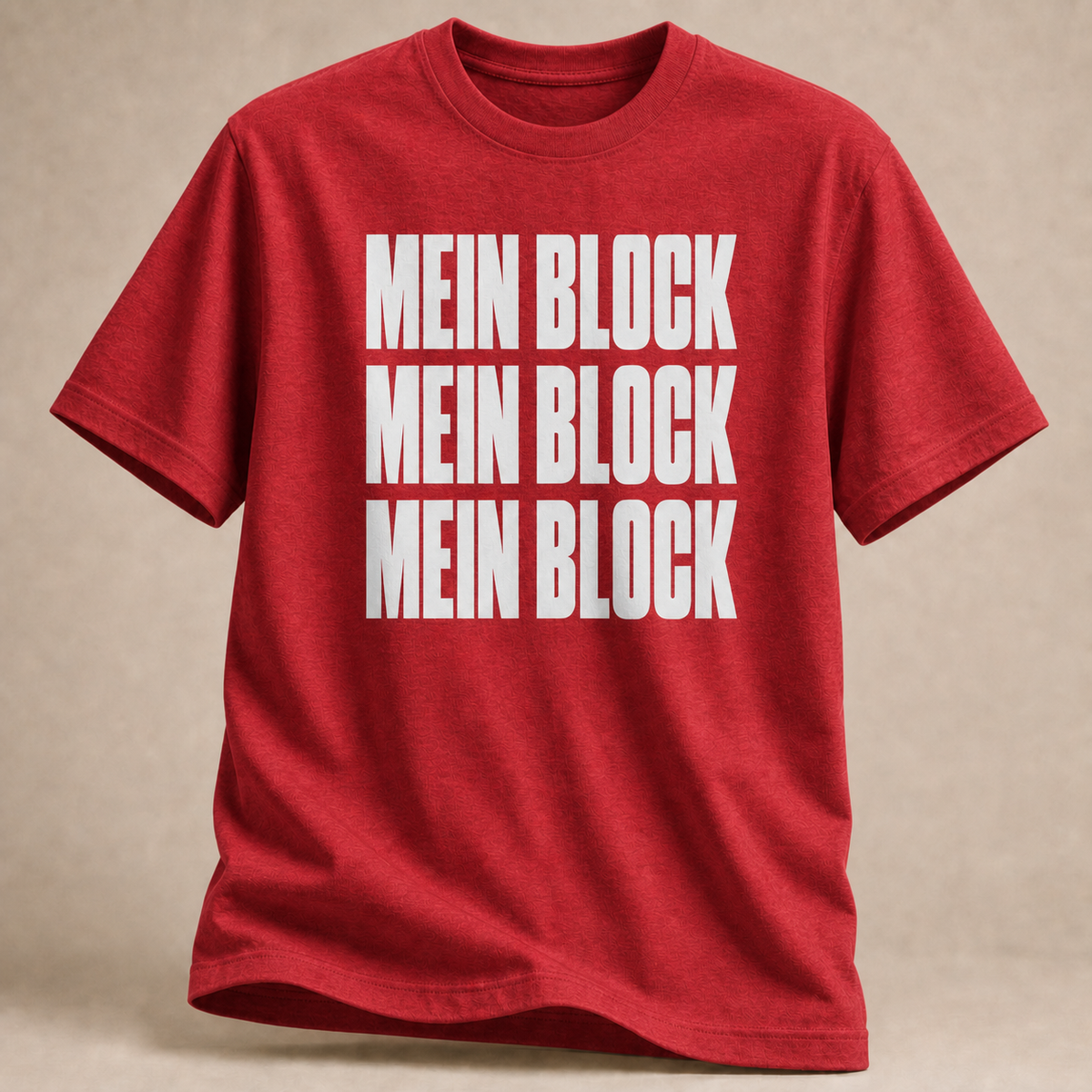 Mein Block T-Shirt