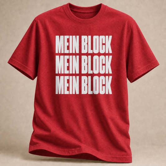 Mein Block T-Shirt