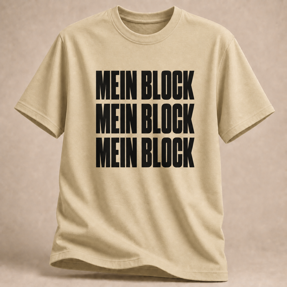 Mein Block T-Shirt