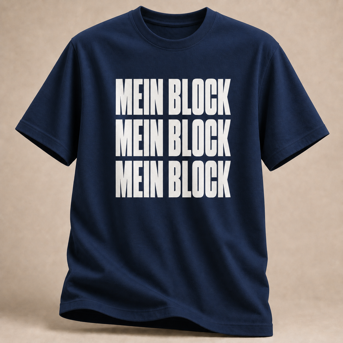 Mein Block T-Shirt