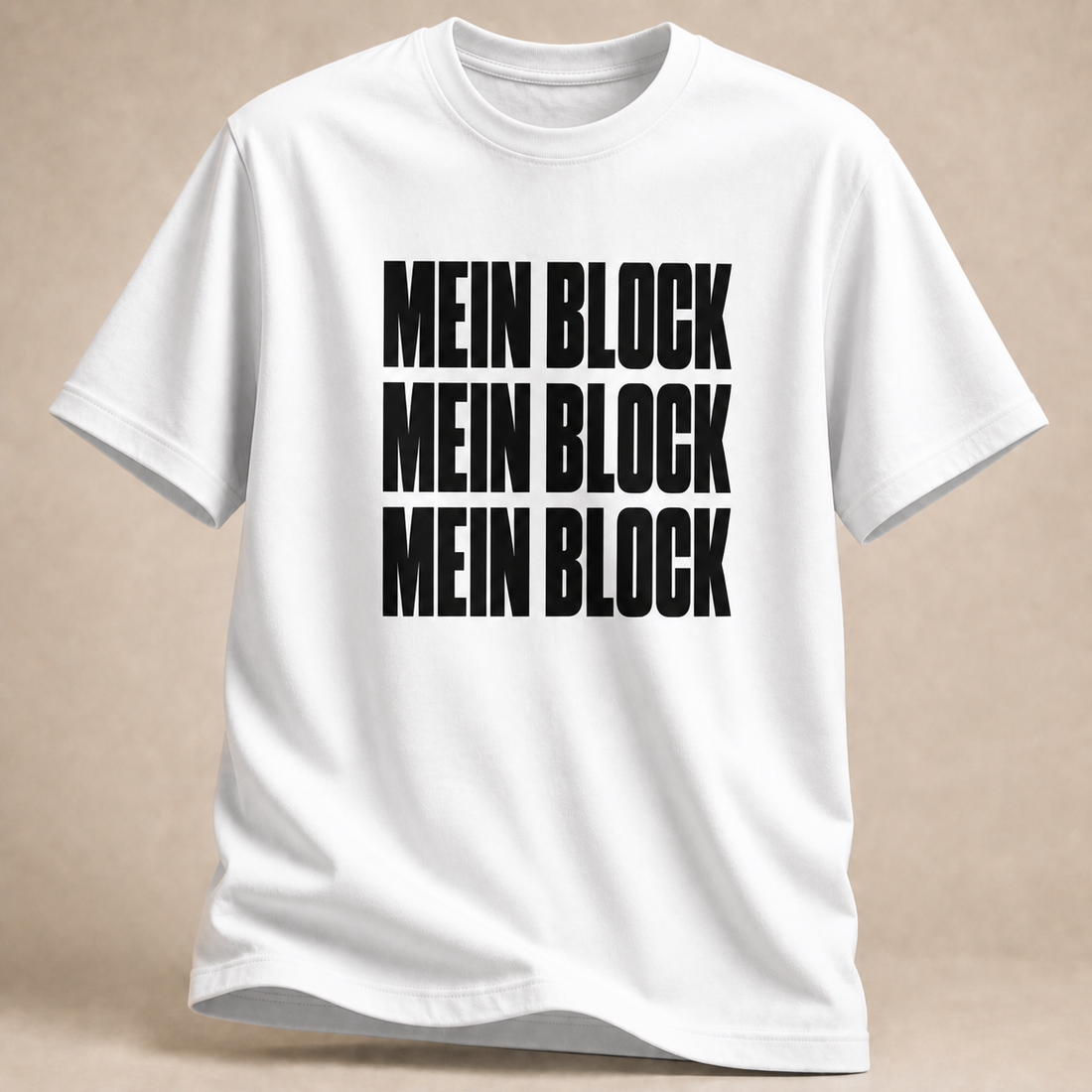 Mein Block T-Shirt