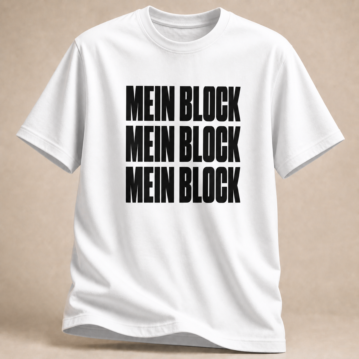 Mein Block T-Shirt