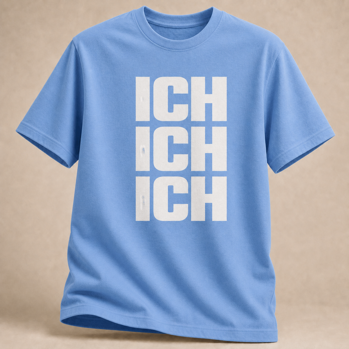 Ich Ich T-Shirt