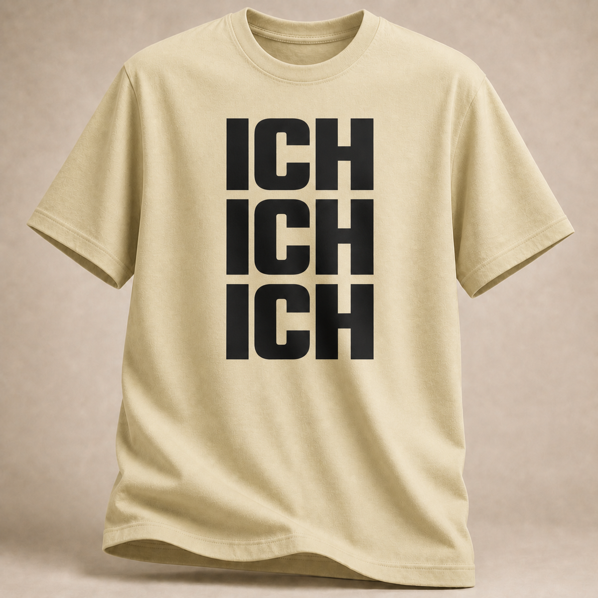 Ich Ich T-Shirt