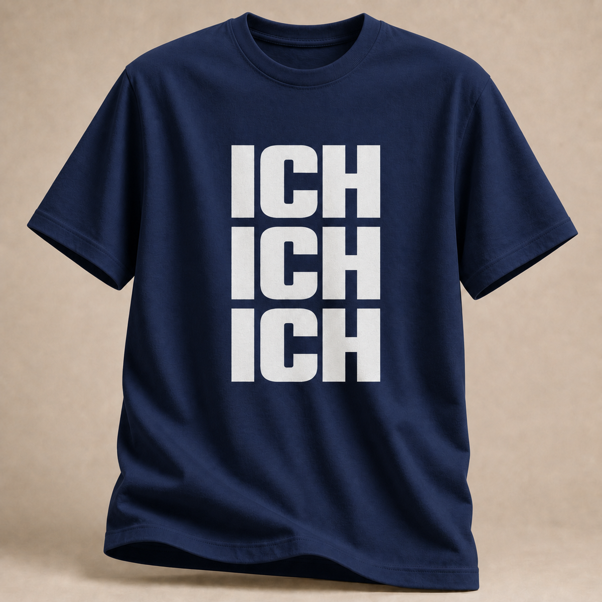 Ich Ich T-Shirt
