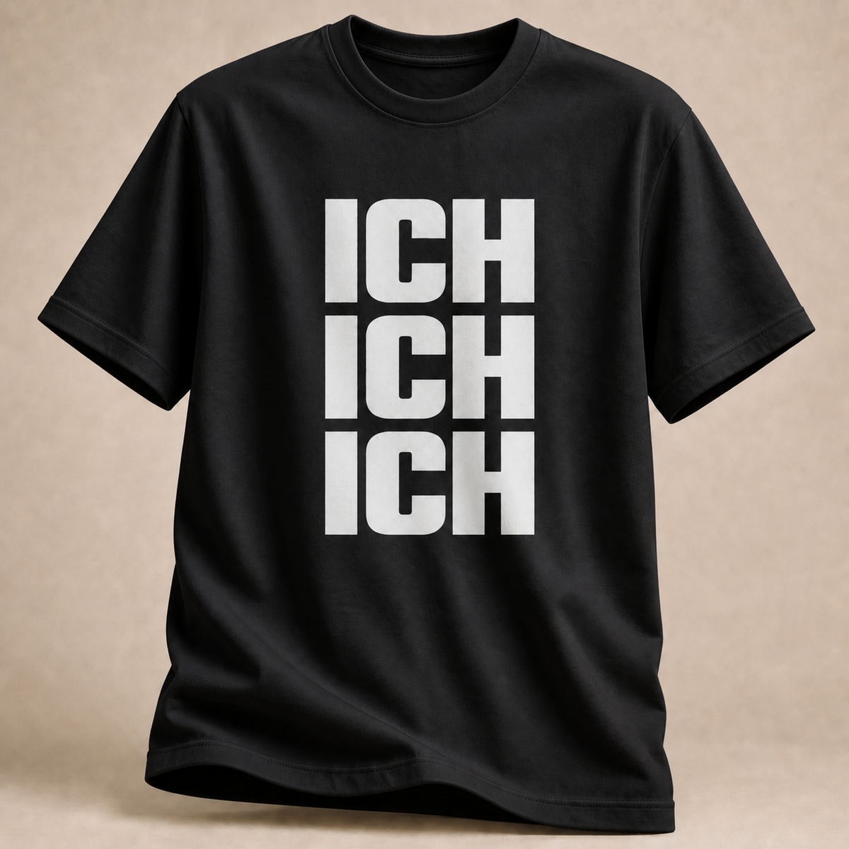 Ich Ich T-Shirt
