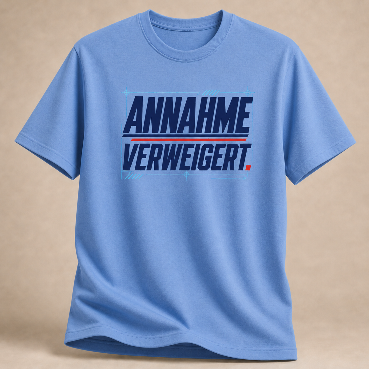 Annahme T-Shirt