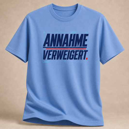 Annahme T-Shirt