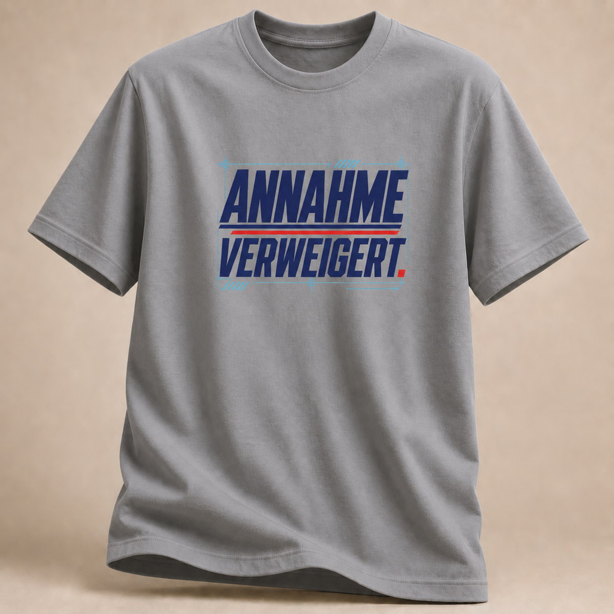 Annahme T-Shirt