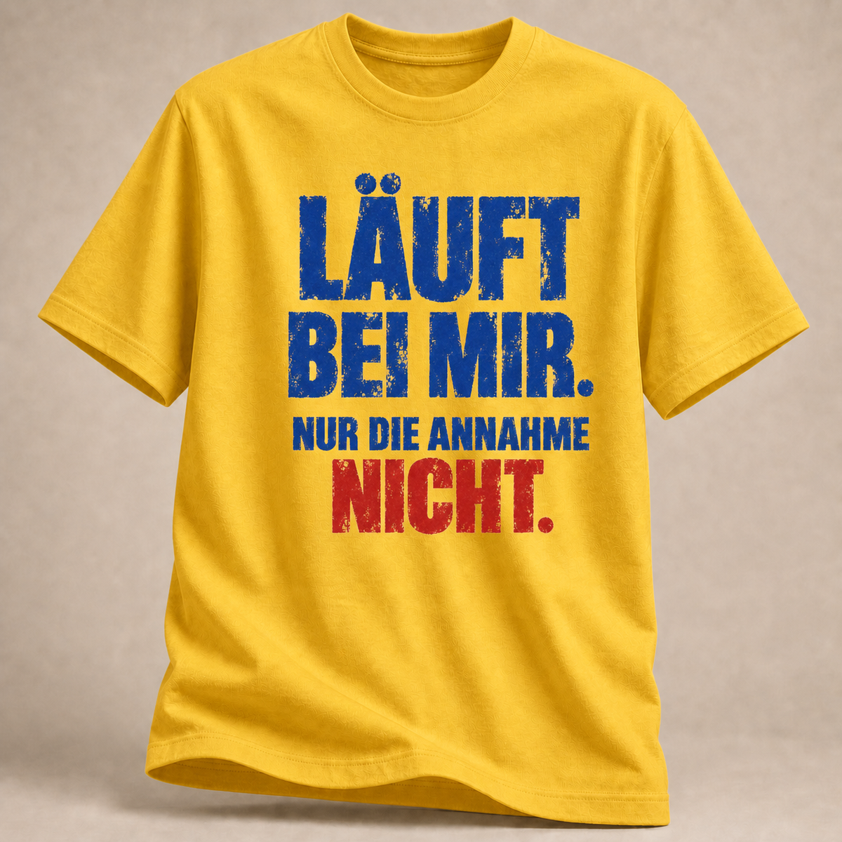 Läuft Bei Mir T-Shirt