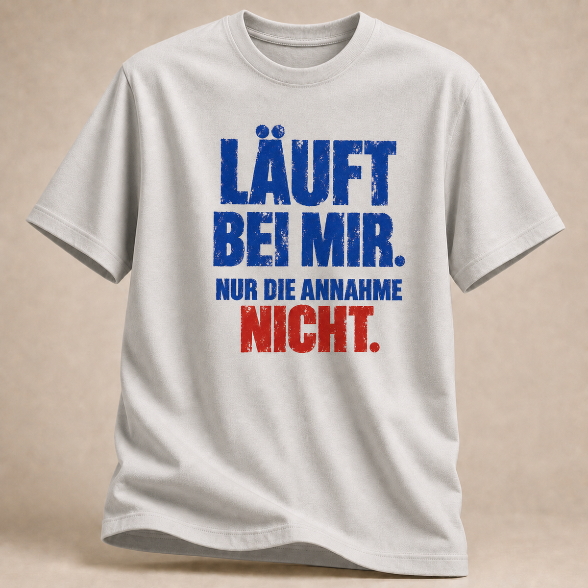 Läuft Bei Mir T-Shirt