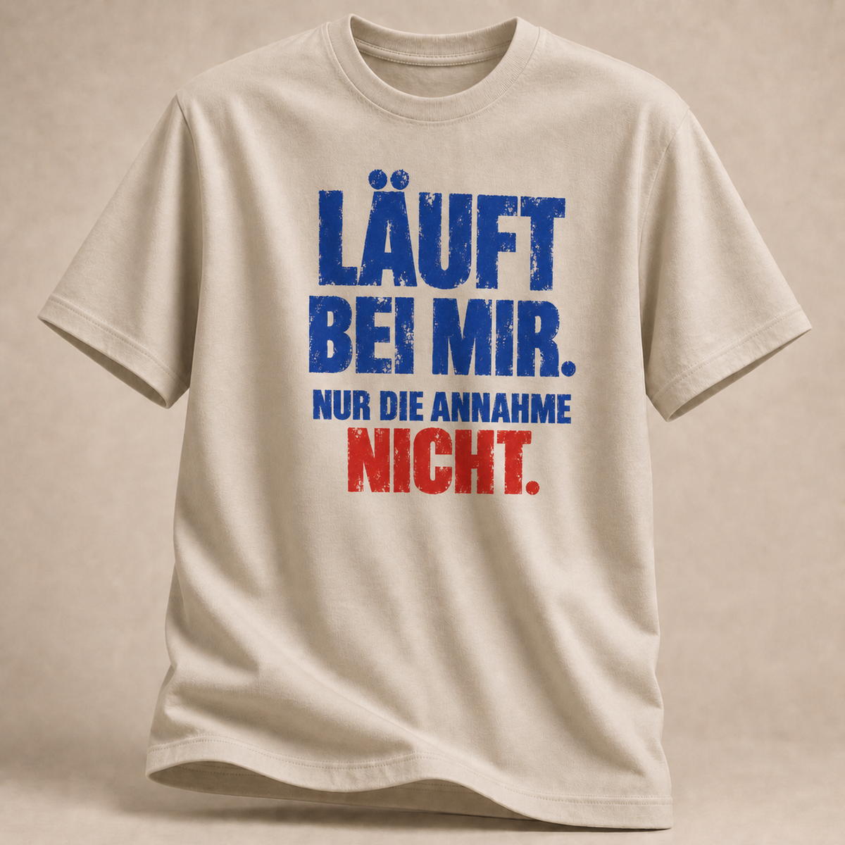 Läuft Bei Mir T-Shirt