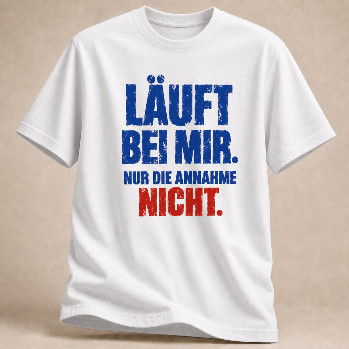 Läuft Bei Mir T-Shirt