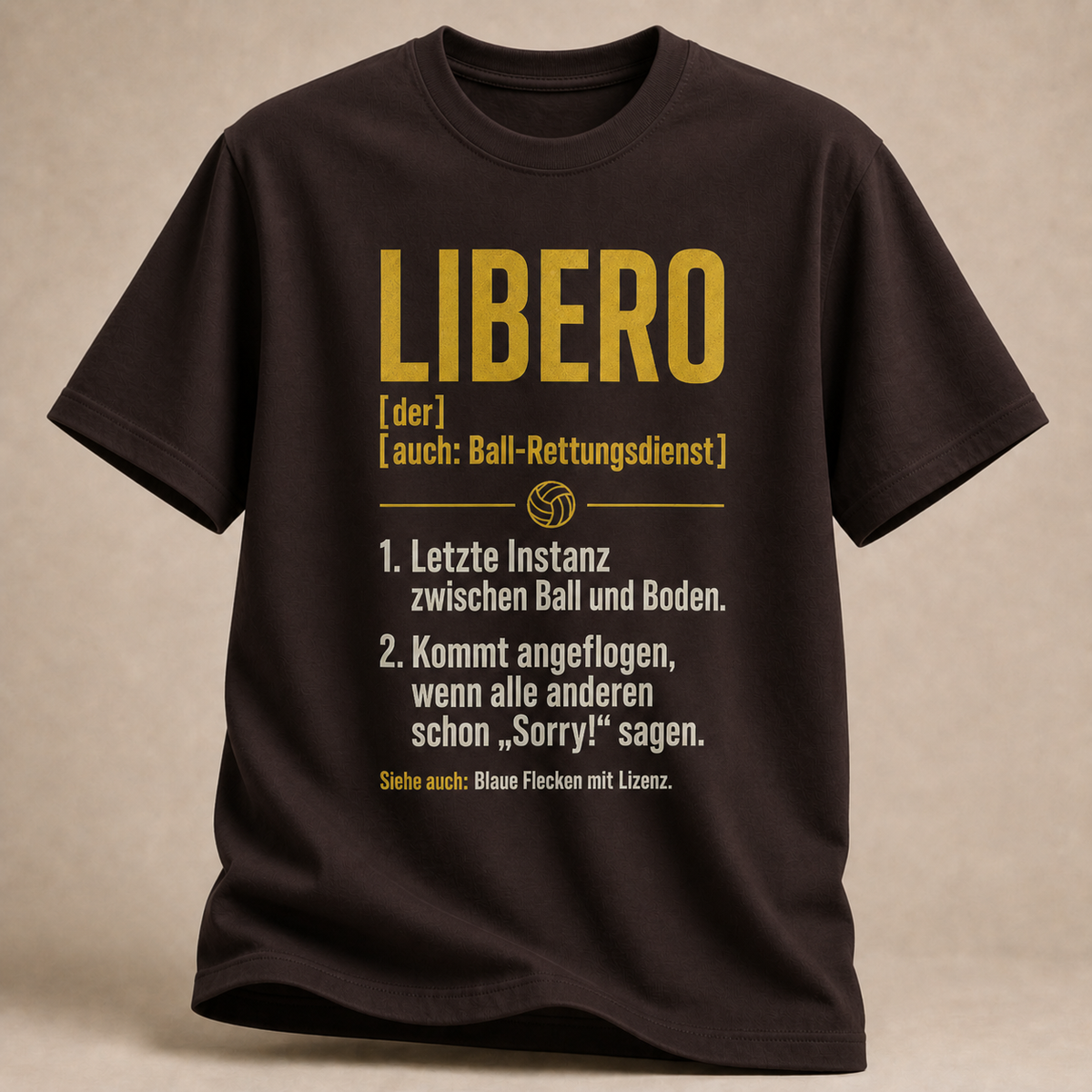 Libero T-Shirt