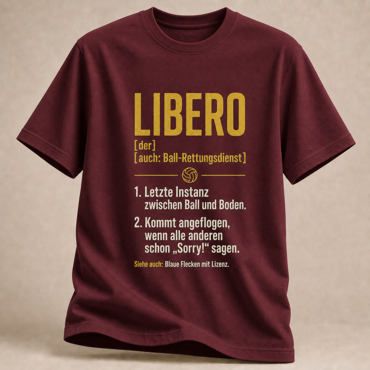 Libero T-Shirt