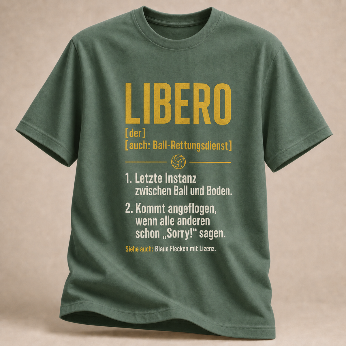 Libero T-Shirt