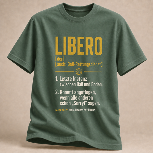 Libero T-Shirt