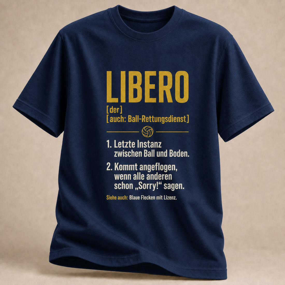 Libero T-Shirt