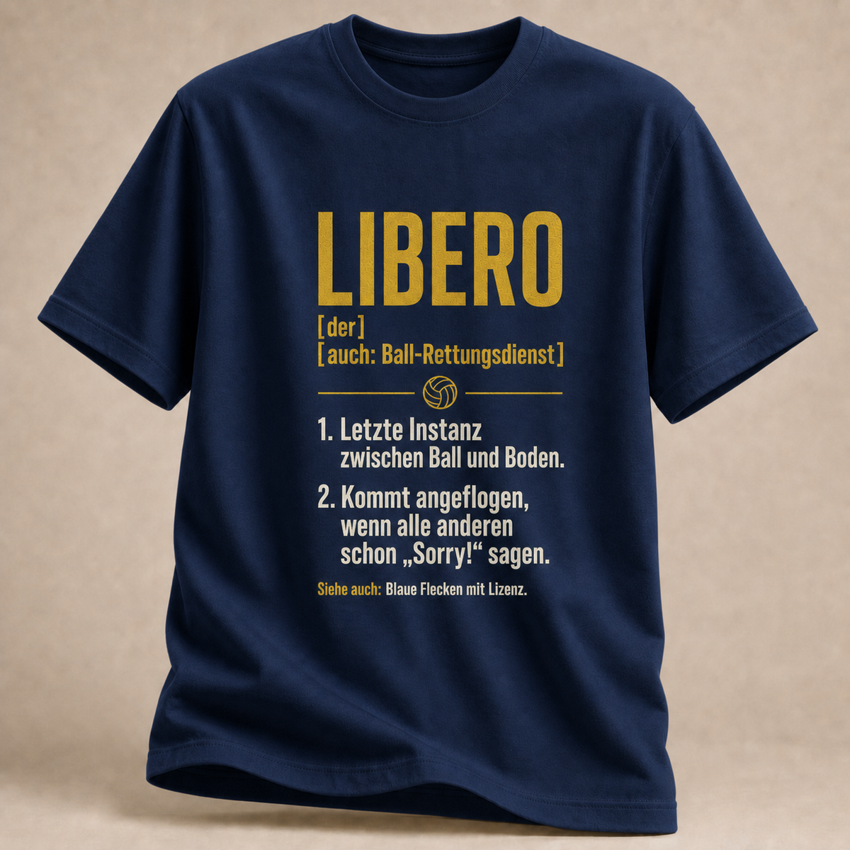 Libero T-Shirt