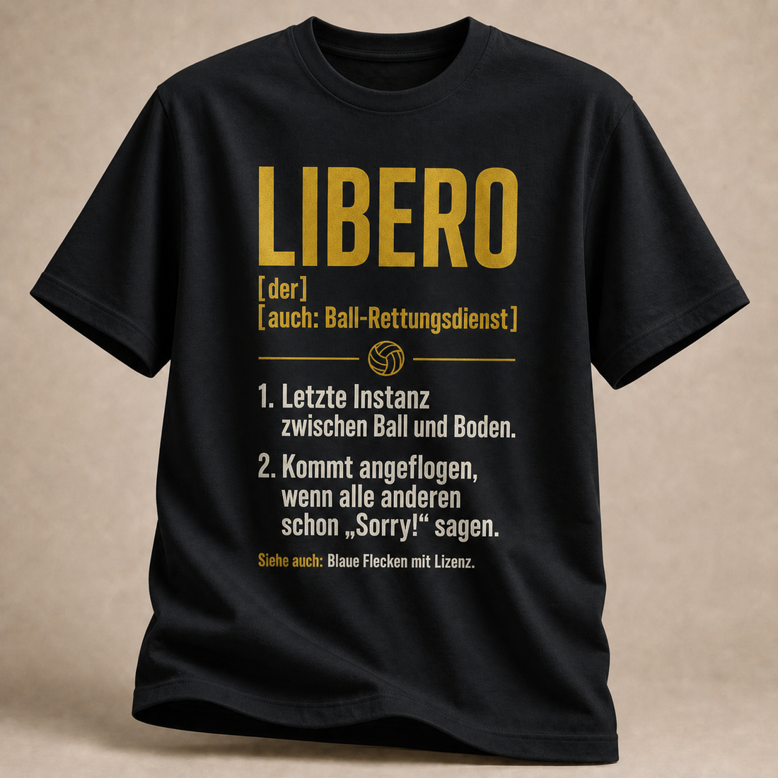 Libero T-Shirt