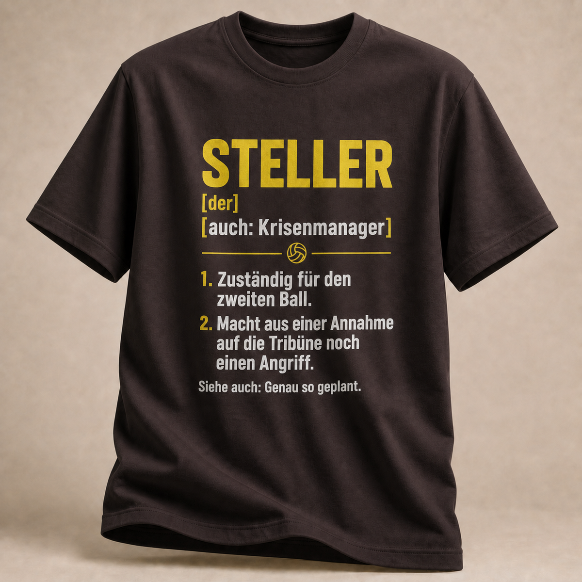 Steller T-Shirt