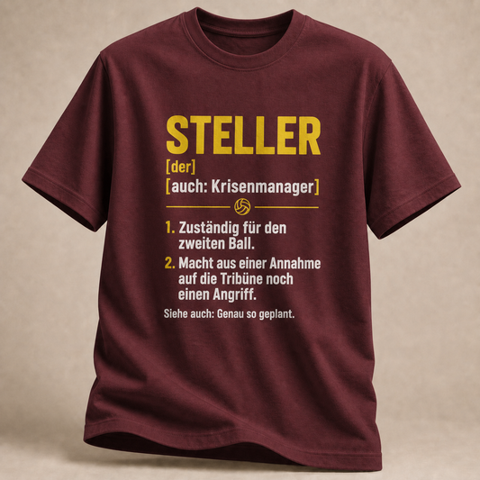 Steller T-Shirt