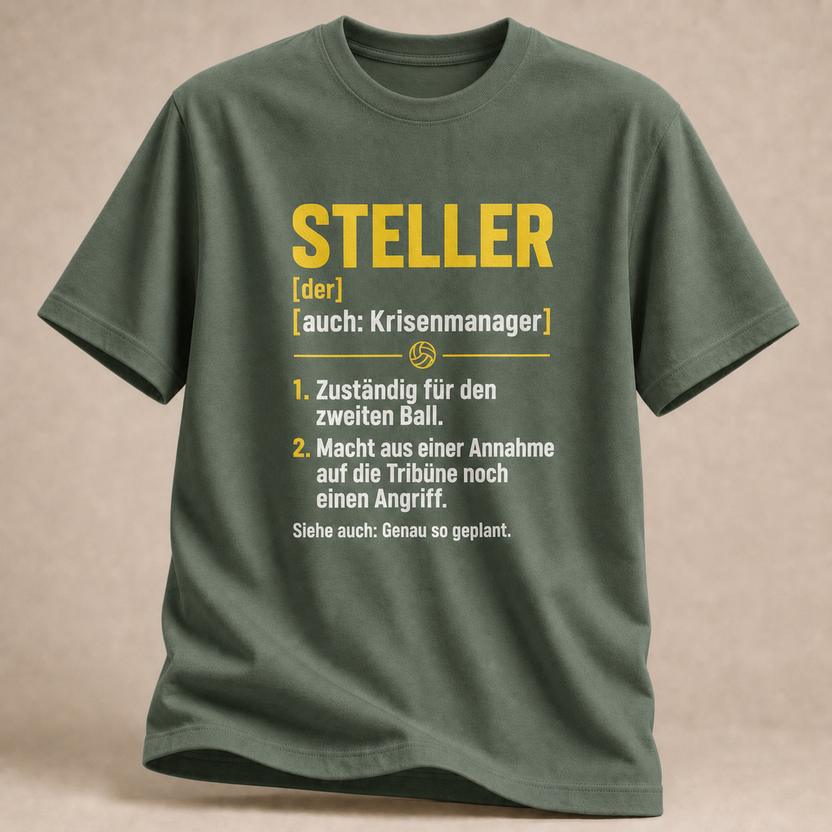Steller T-Shirt