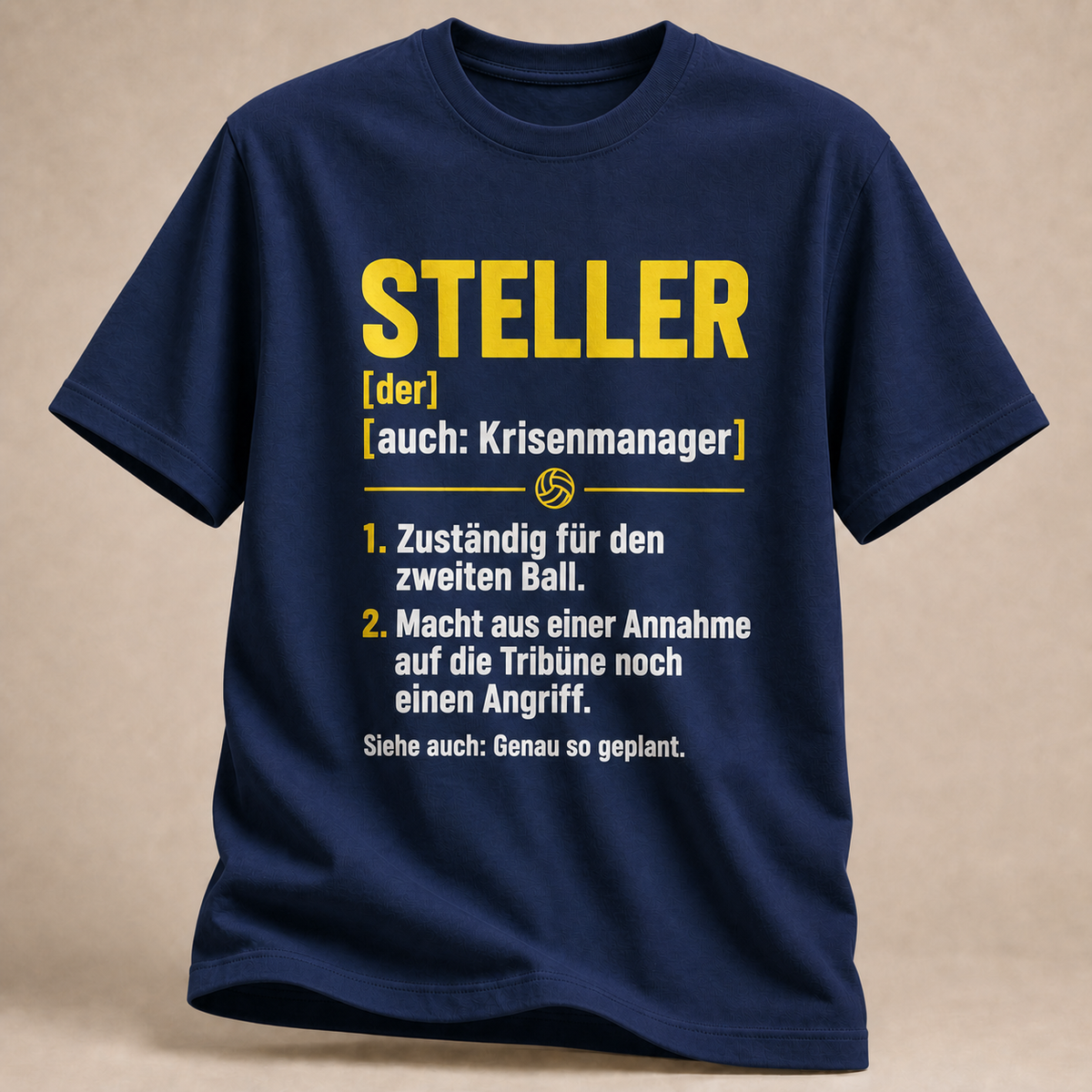 Steller T-Shirt