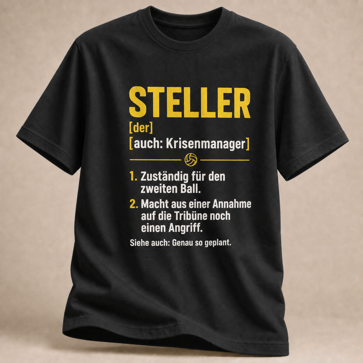 Steller T-Shirt