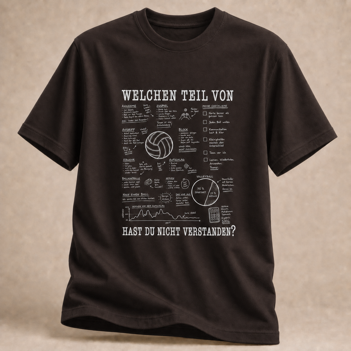 Spielzüge T-Shirt