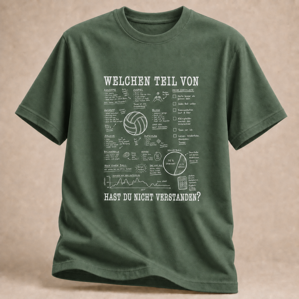 Spielzüge T-Shirt