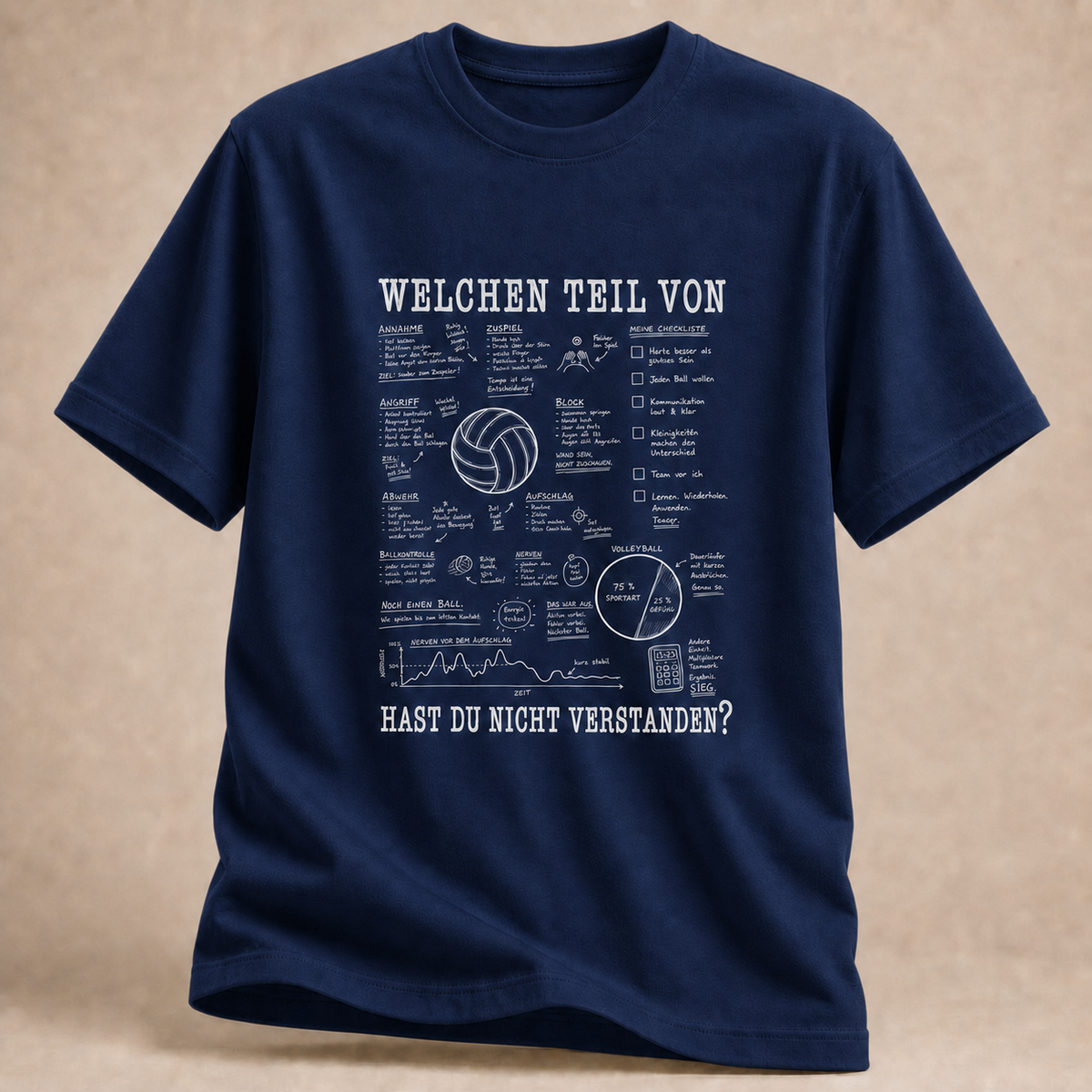 Spielzüge T-Shirt