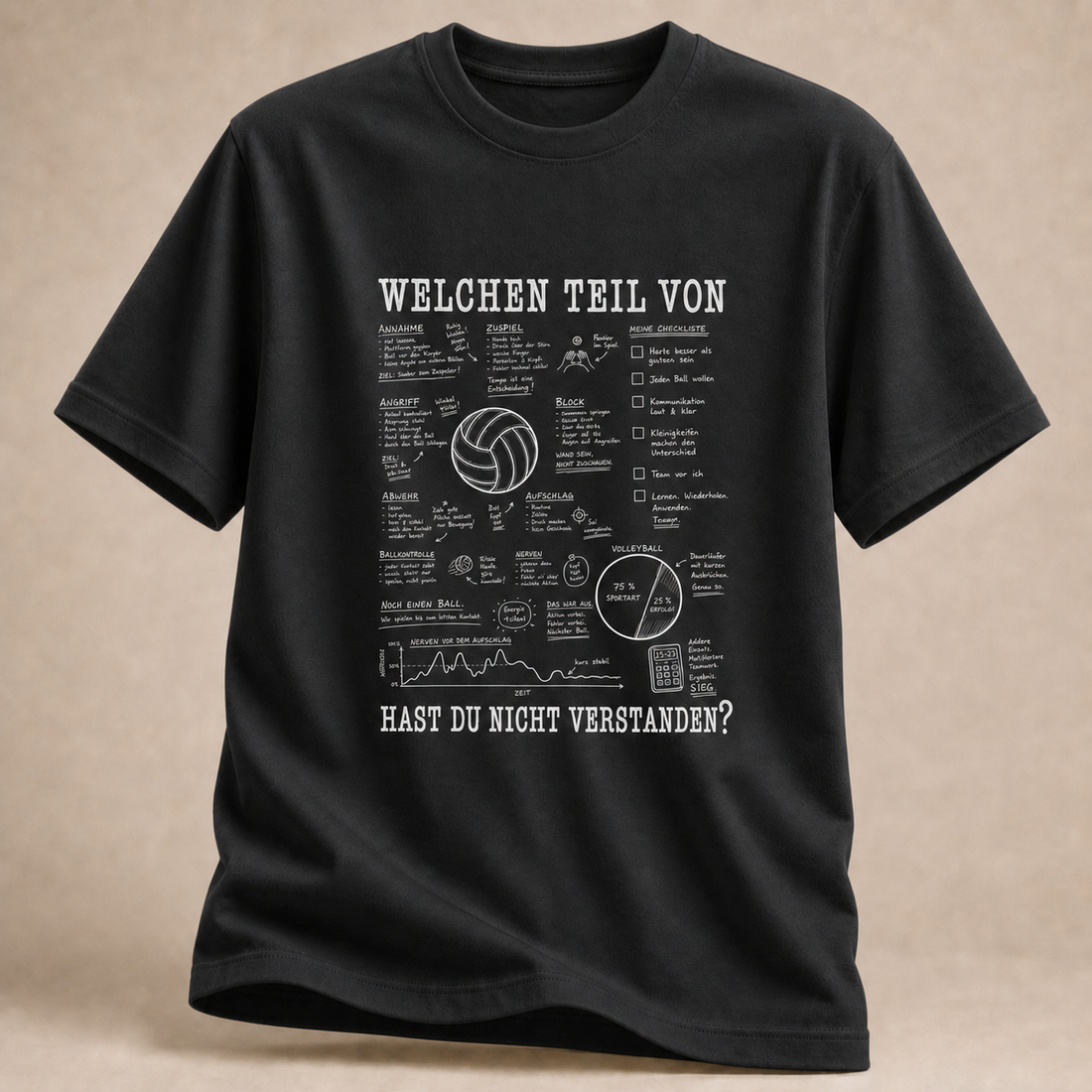 Spielzüge T-Shirt