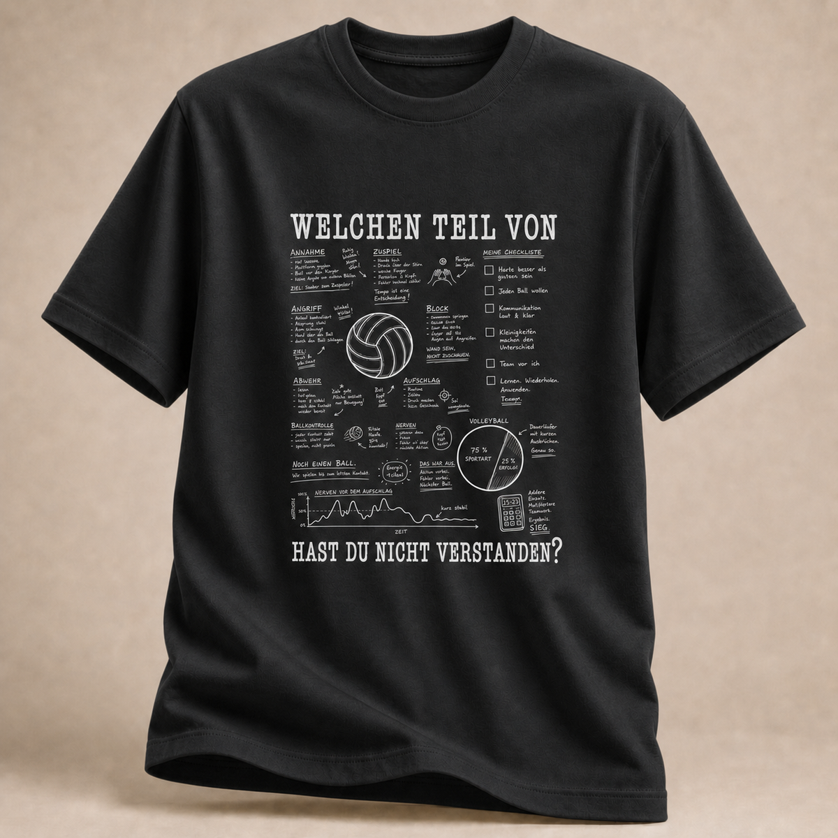 Spielzüge T-Shirt