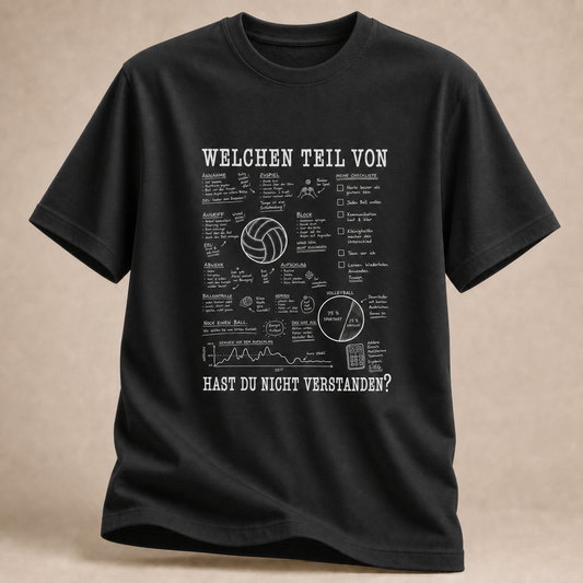 Spielzüge T-Shirt