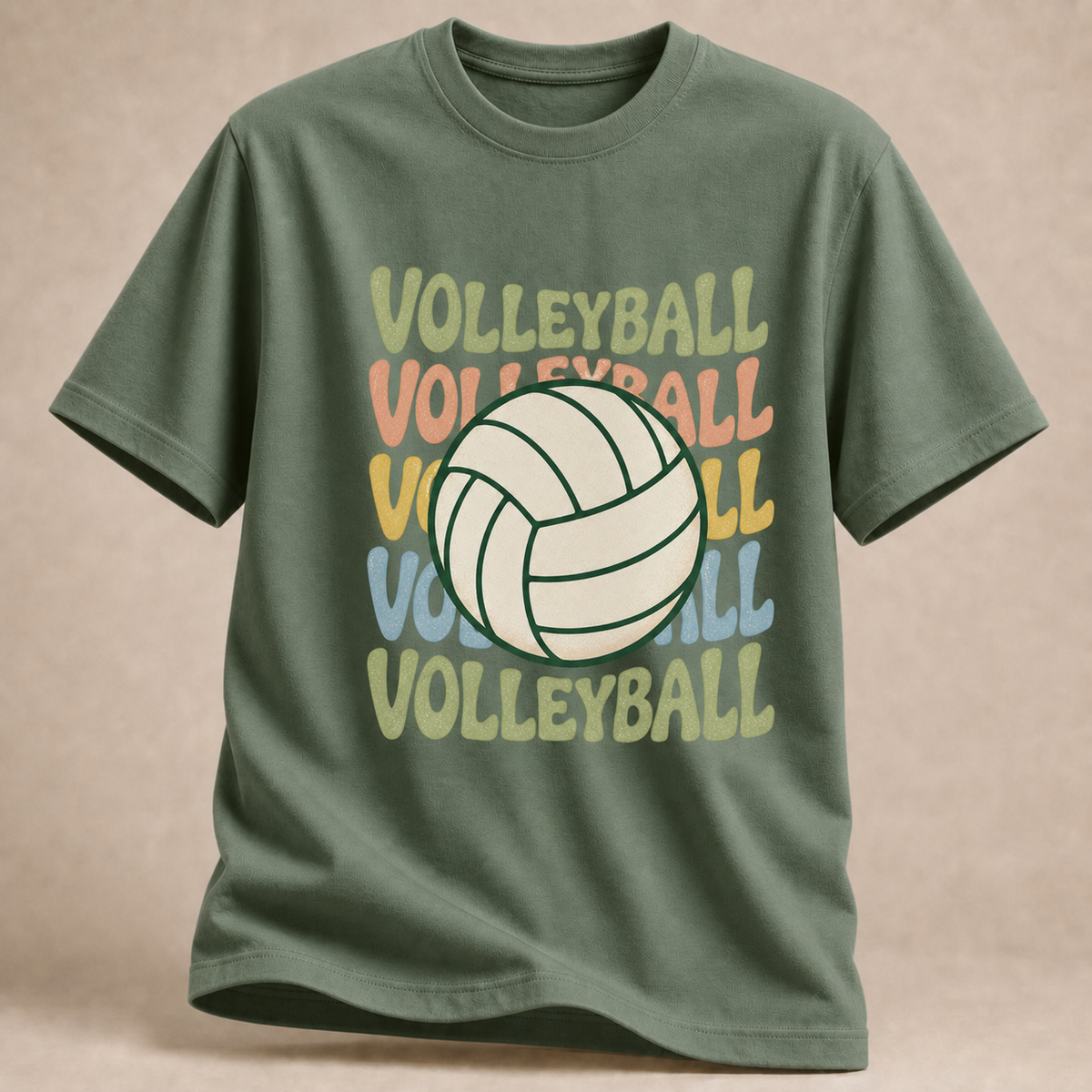 Volleyball Volleyball Volleyball – T-Shirt