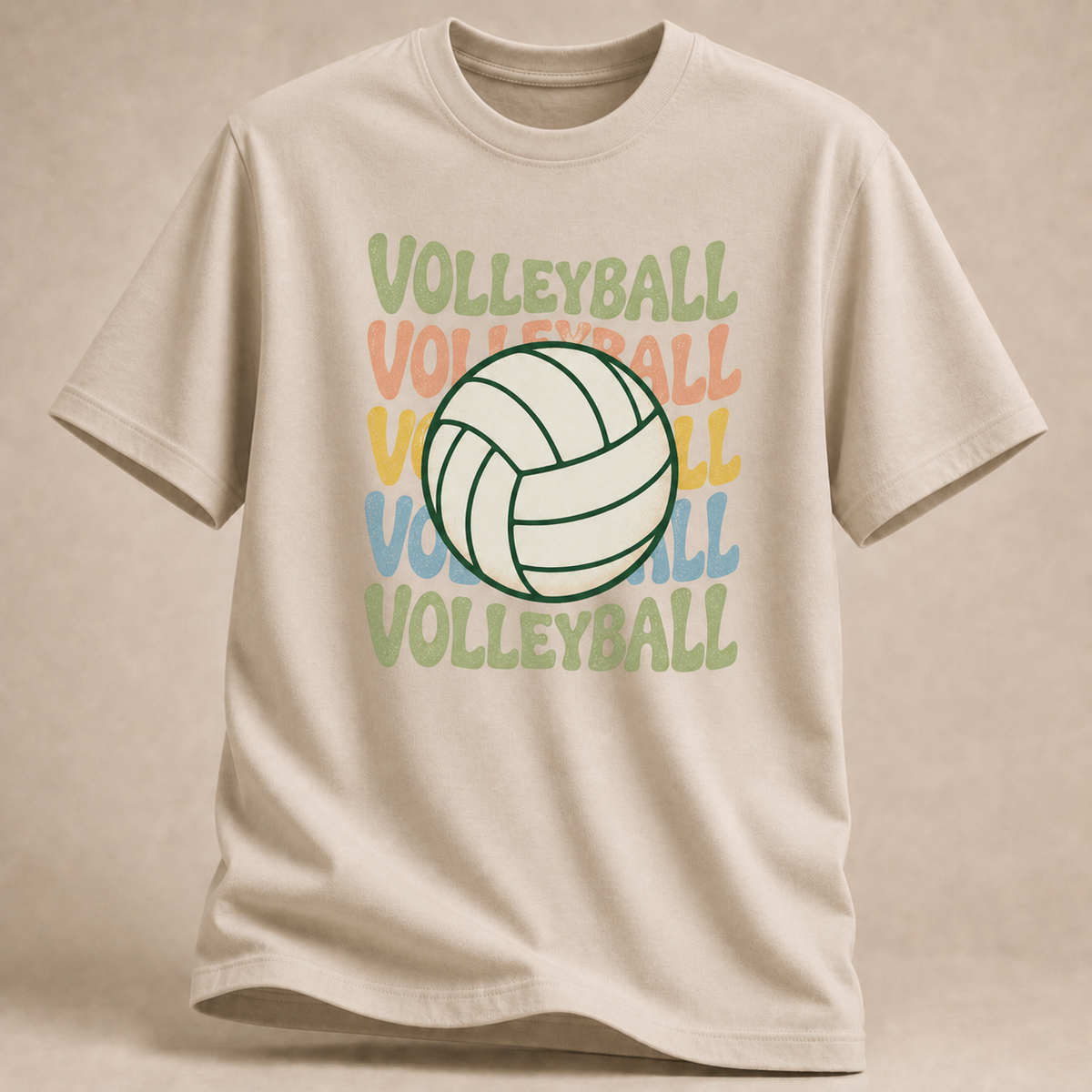 Volleyball Volleyball Volleyball – T-Shirt