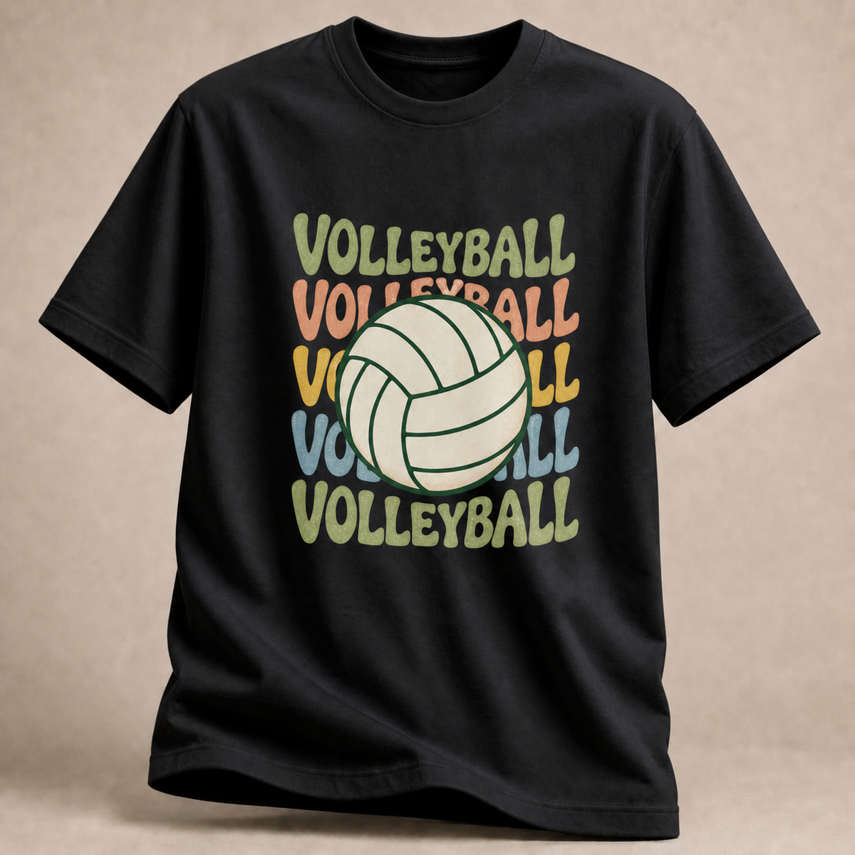 Volleyball Volleyball Volleyball – T-Shirt