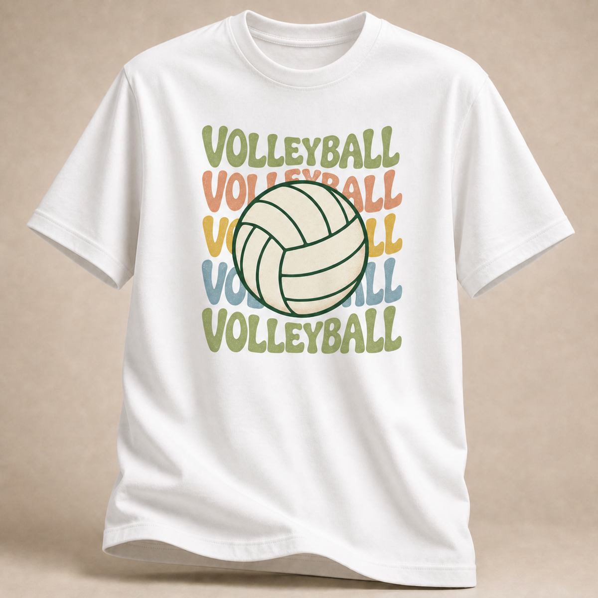 Volleyball Volleyball Volleyball – T-Shirt