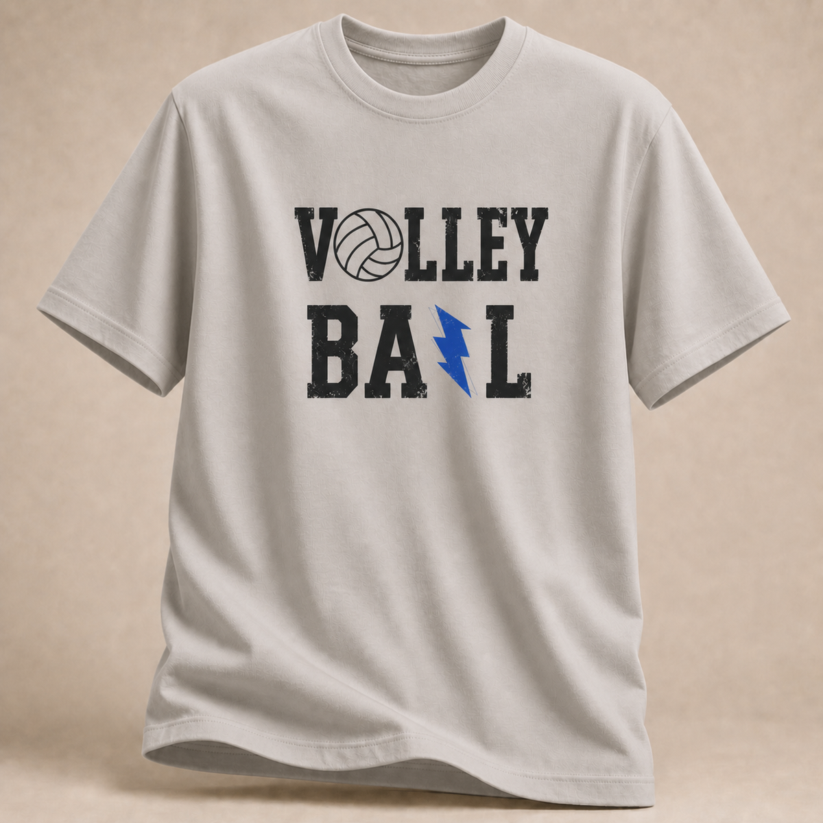 VB Blitz – Volleyball-T-Shirt