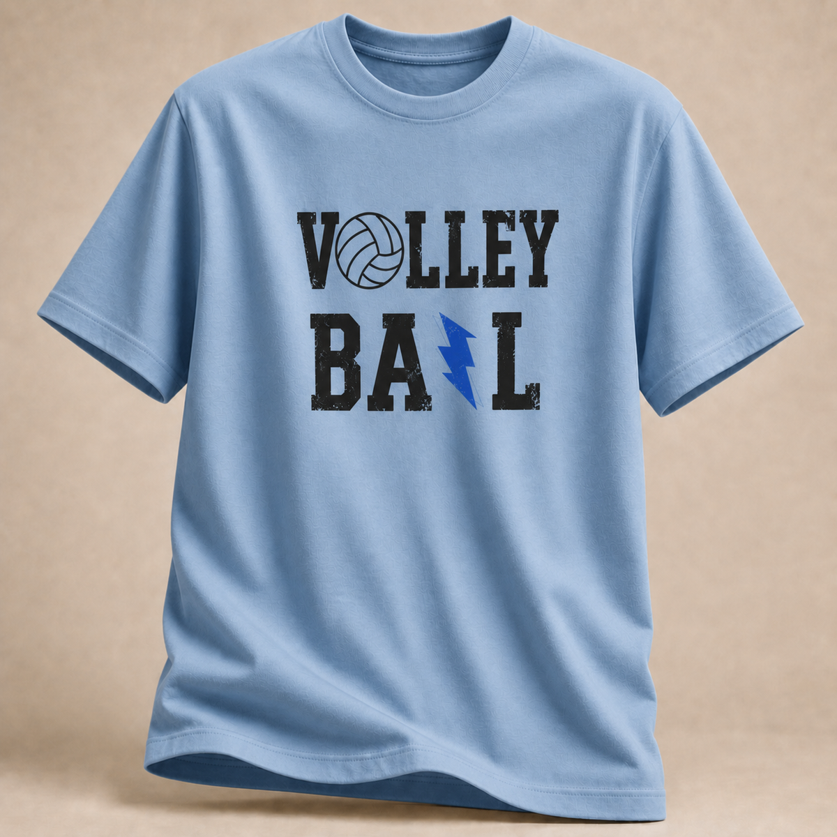 VB Blitz – Volleyball-T-Shirt