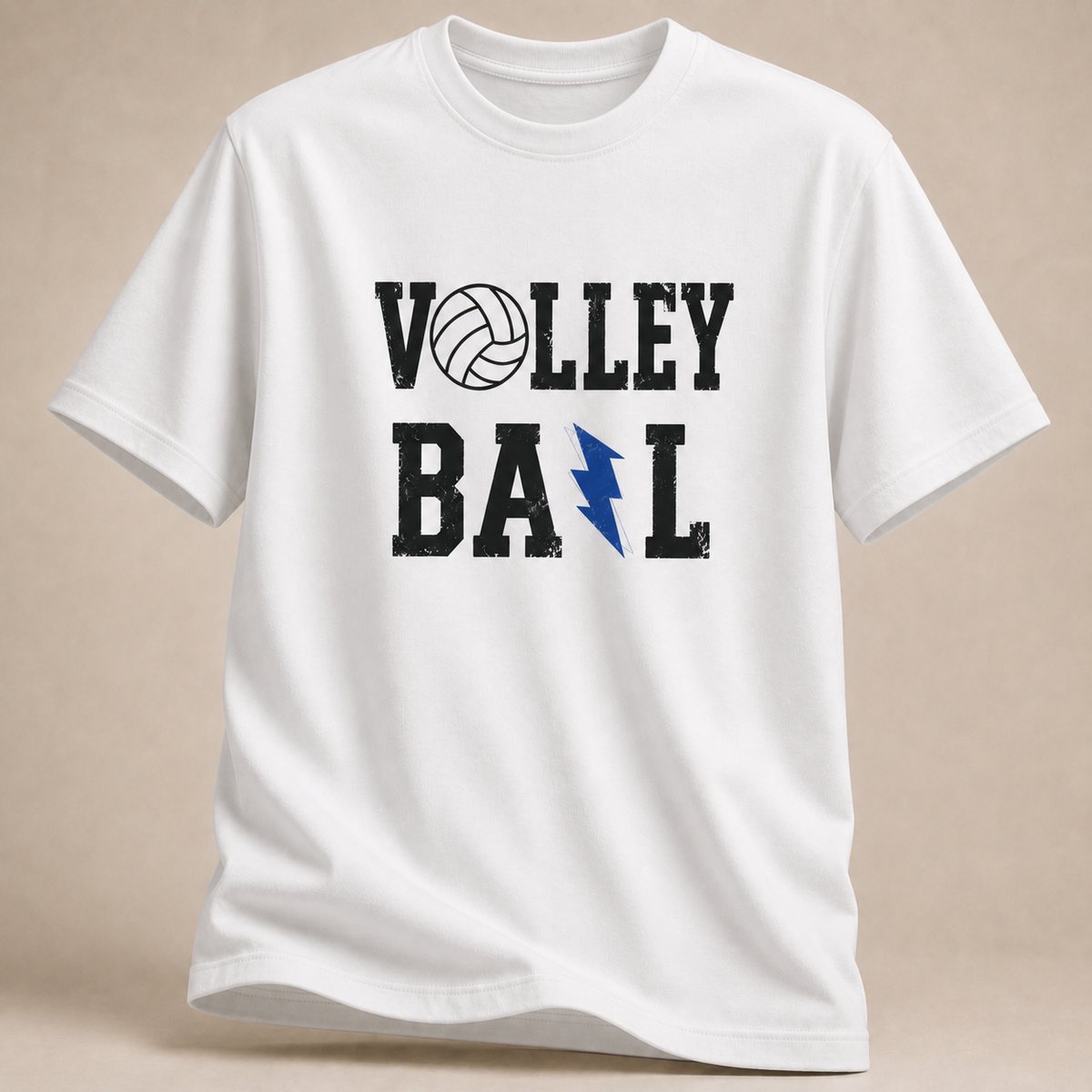 VB Blitz – Volleyball-T-Shirt