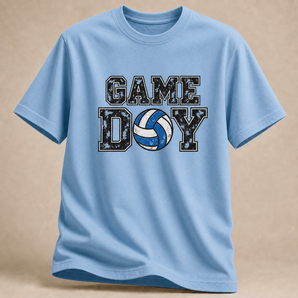 Game Day Ball – Volleyball-T-Shirt