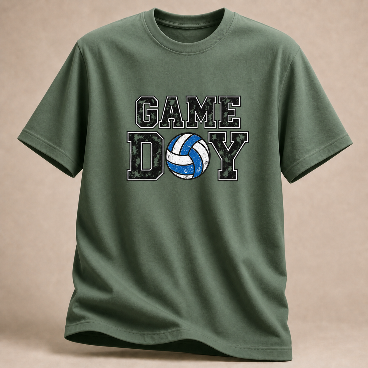 Game Day Ball – Volleyball-T-Shirt