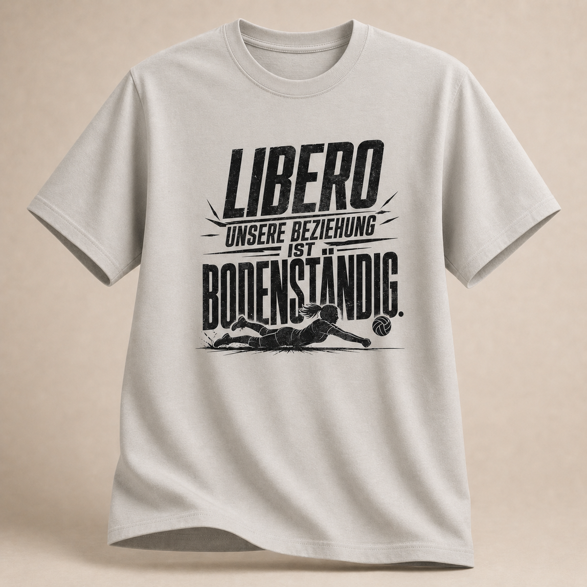 Bodenständig Libero T-Shirt