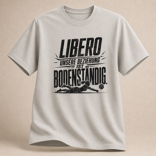 Bodenständig Libero T-Shirt