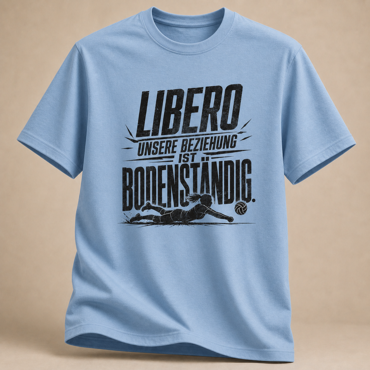 Bodenständig Libero T-Shirt